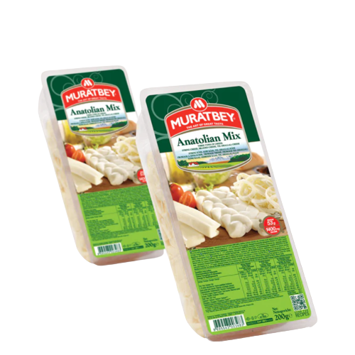 MURATBEY ANATOLIAN MIX CHEESE 15X200G